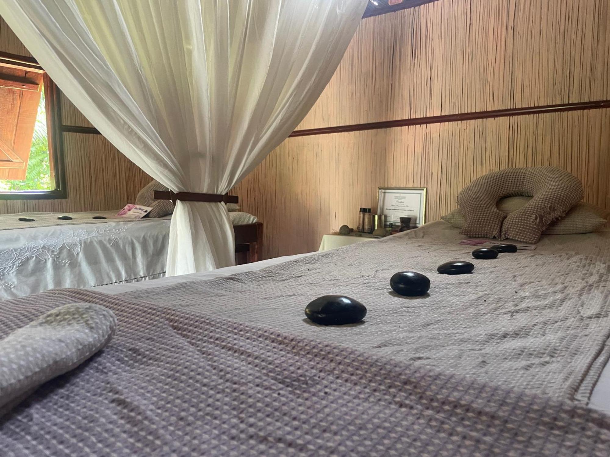 Aurora Lodge Ile aux Nattes Экстерьер фото
