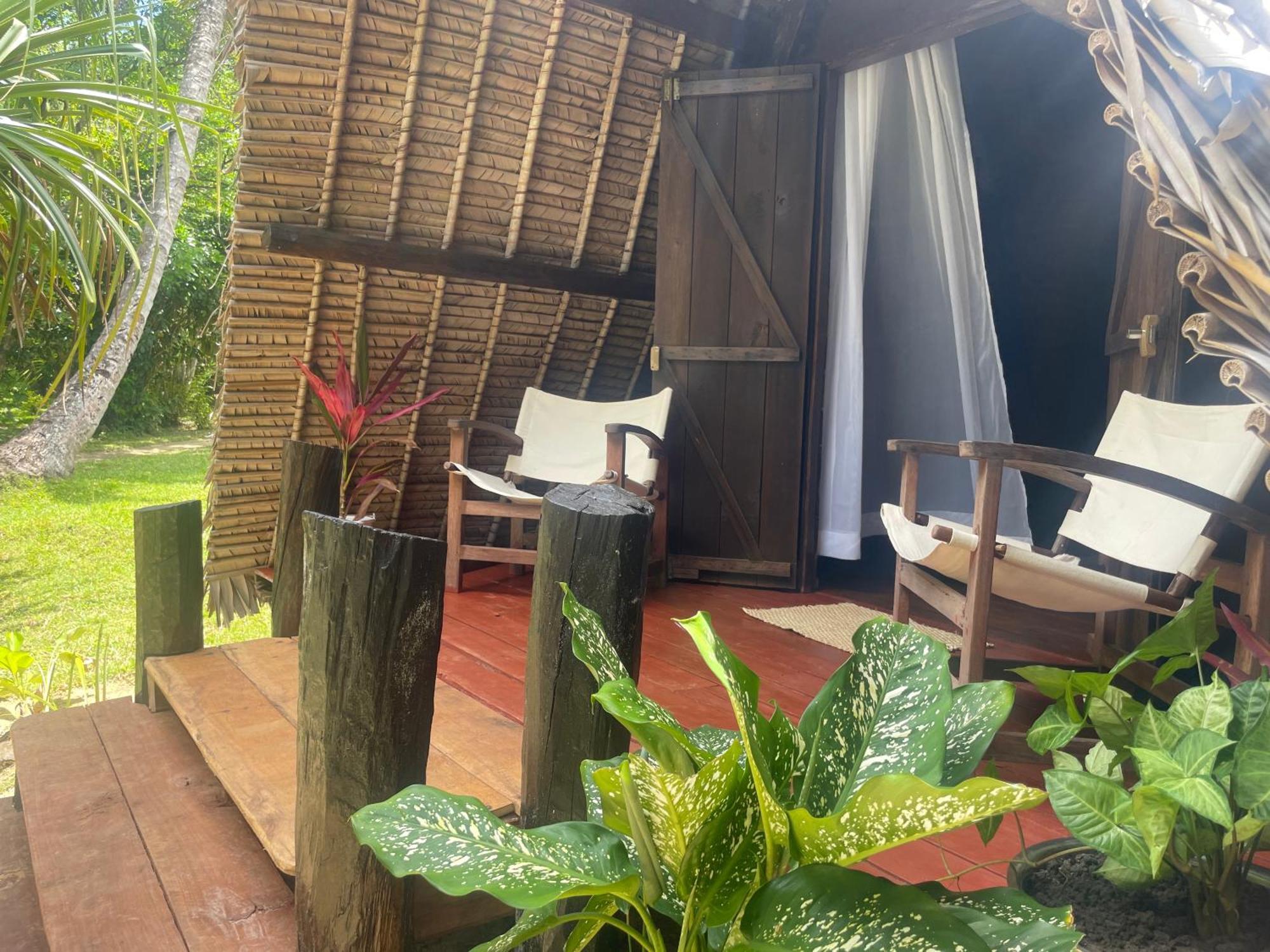 Aurora Lodge Ile aux Nattes Экстерьер фото