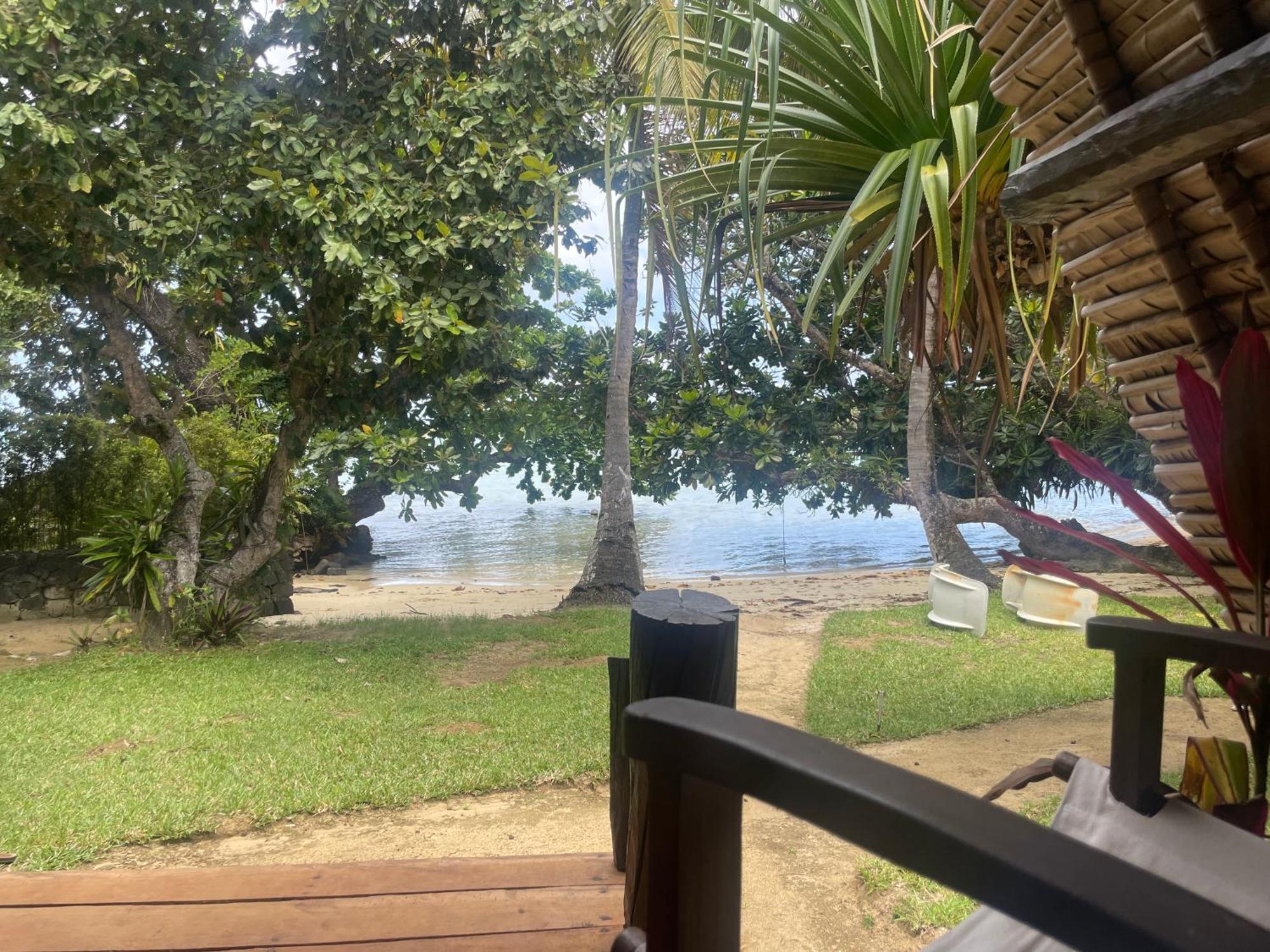 Aurora Lodge Ile aux Nattes Экстерьер фото