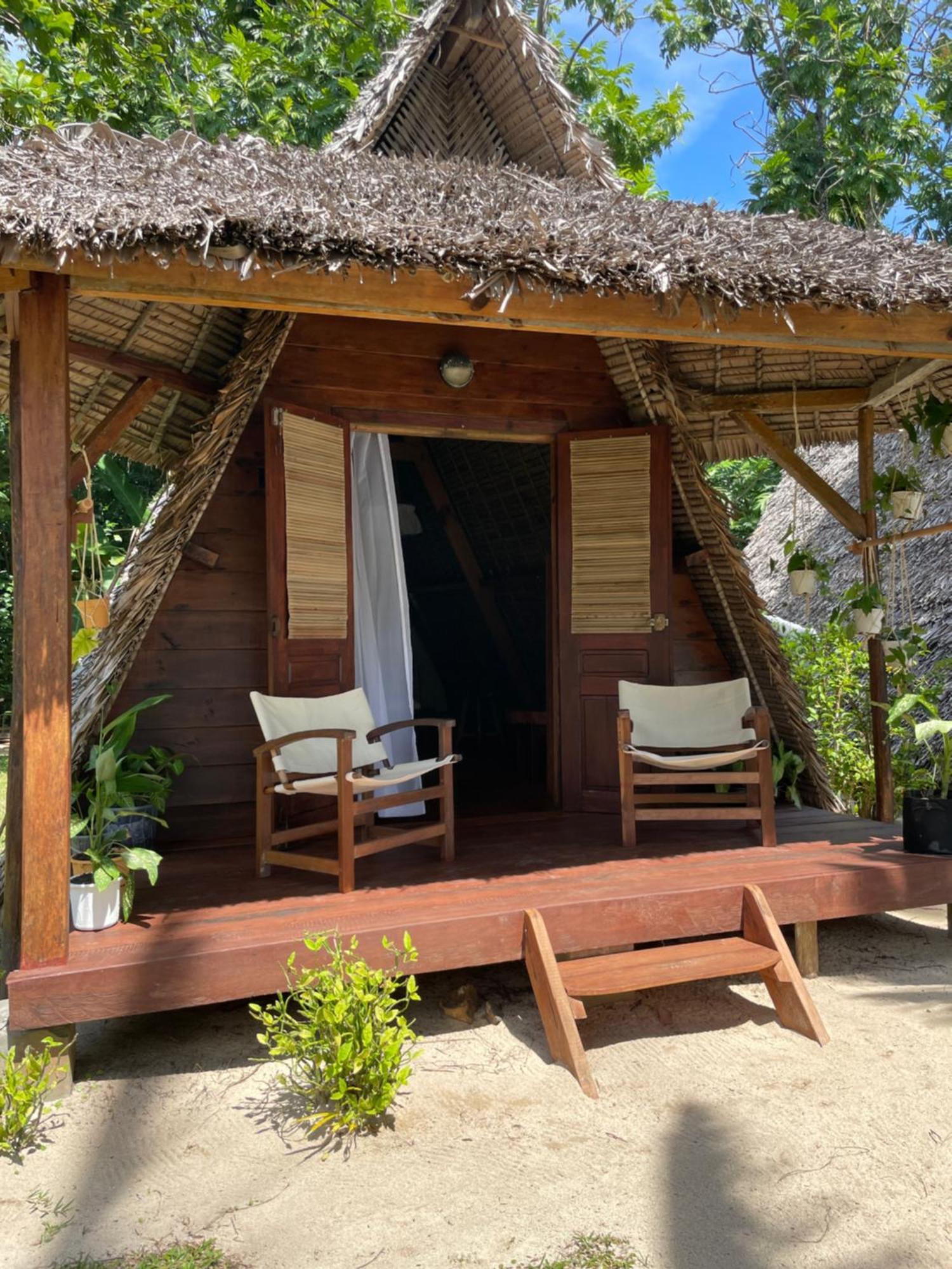 Aurora Lodge Ile aux Nattes Экстерьер фото