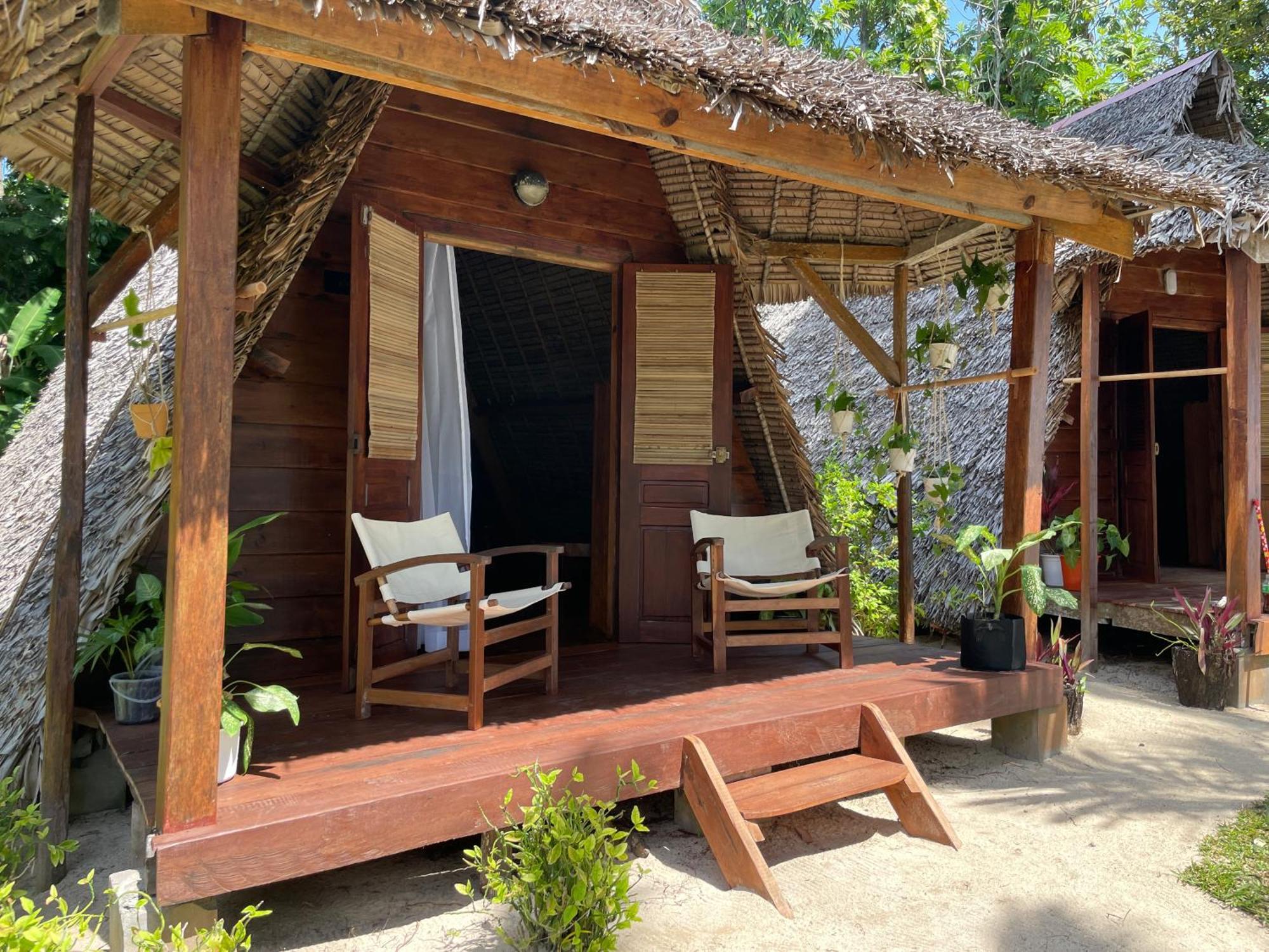 Aurora Lodge Ile aux Nattes Экстерьер фото