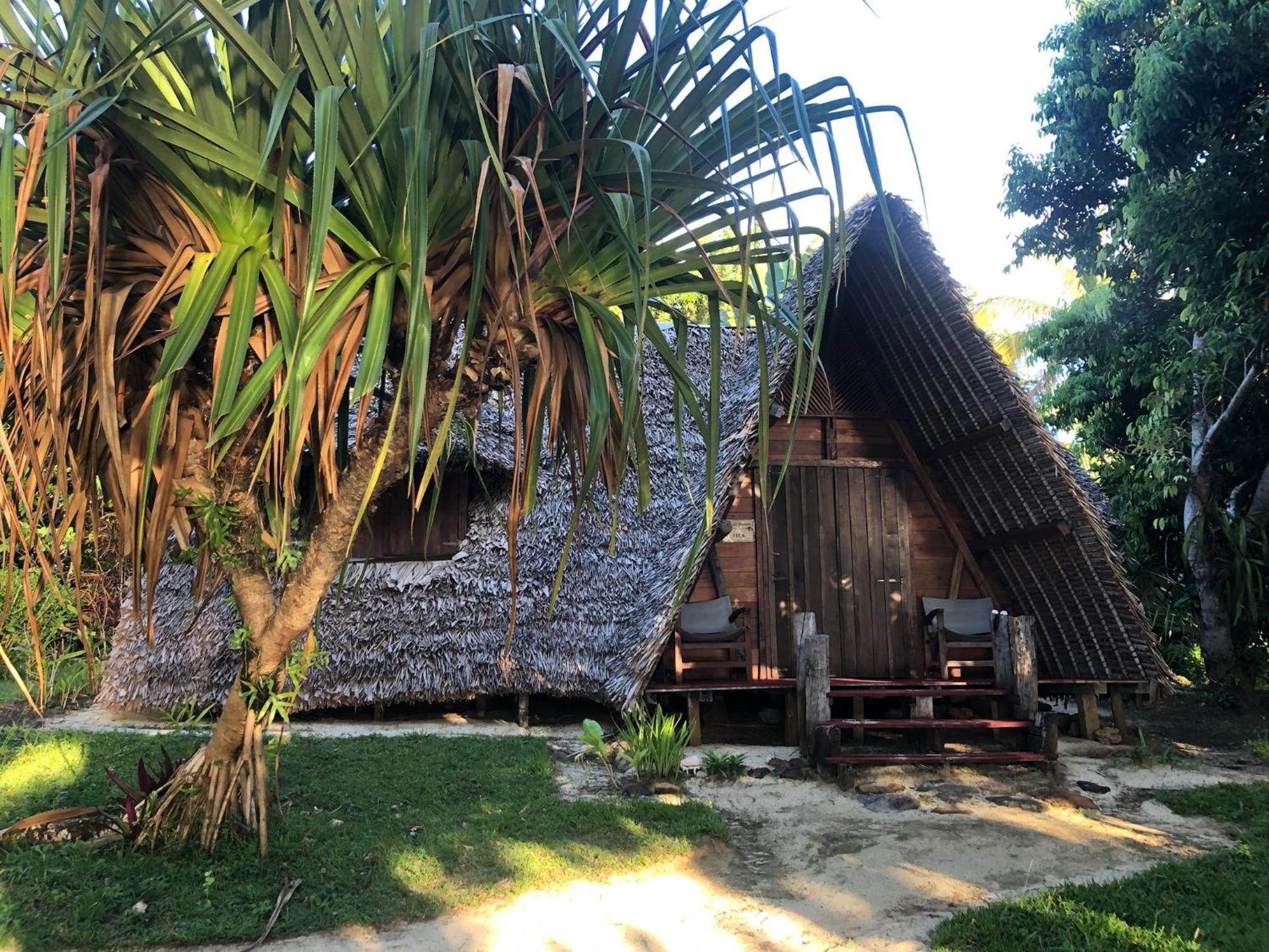 Aurora Lodge Ile aux Nattes Экстерьер фото