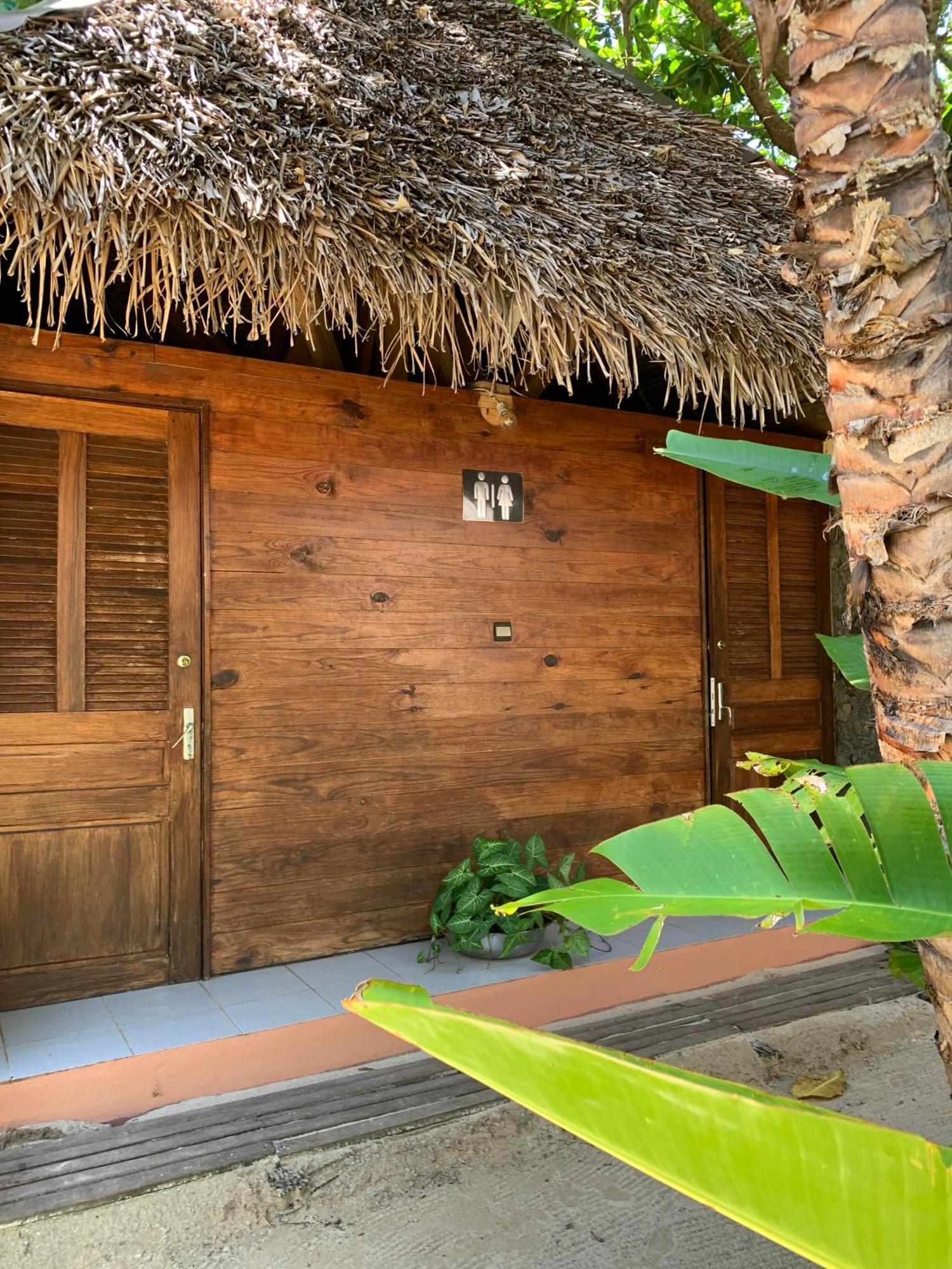 Aurora Lodge Ile aux Nattes Экстерьер фото