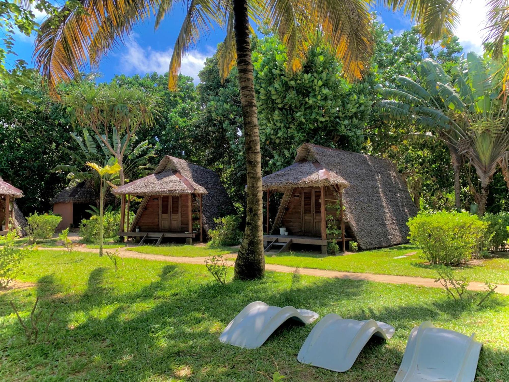 Aurora Lodge Ile aux Nattes Экстерьер фото