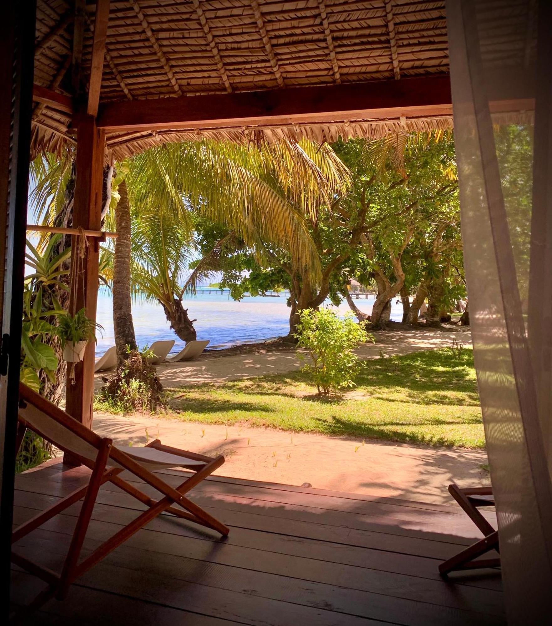 Aurora Lodge Ile aux Nattes Экстерьер фото