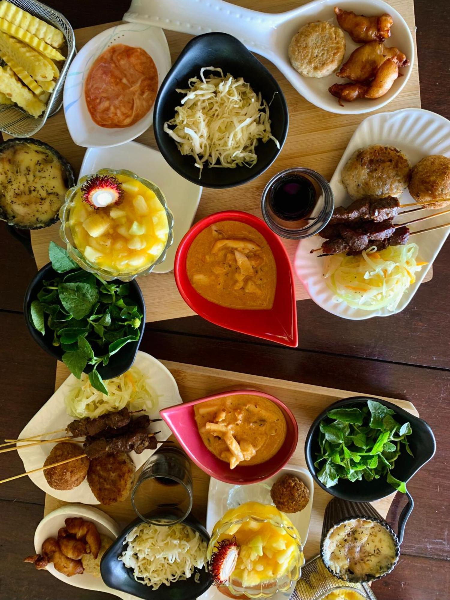Aurora Lodge Ile aux Nattes Экстерьер фото
